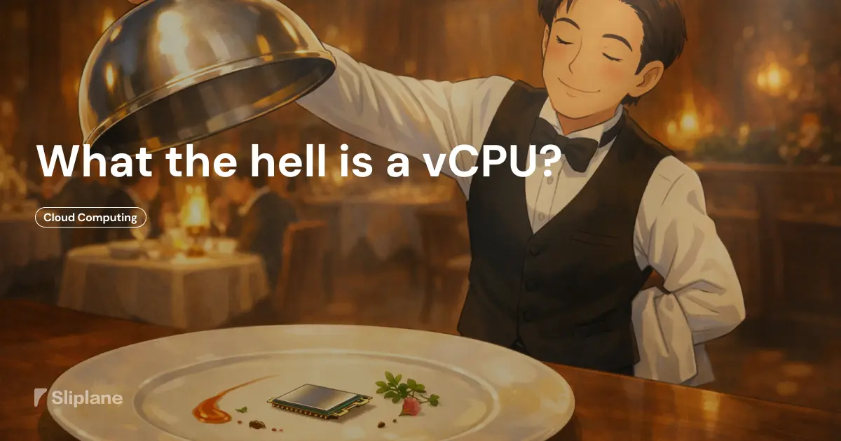 vCPUs are a marketing scam